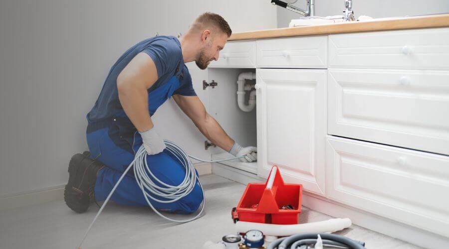 Professional expert plumbing services in Linn, KS
